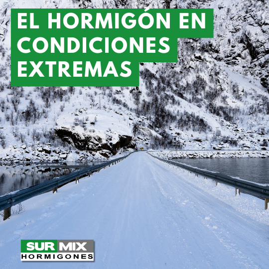HORMIGON y CLIMA NCH170 - SURMIX