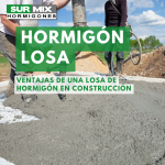 Ventajas de una losa de hormigón en construcción