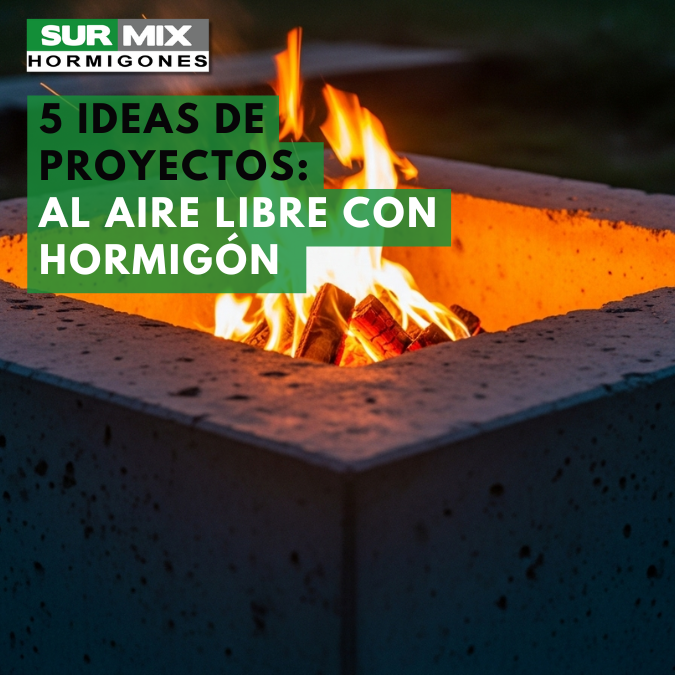 ideas de construccion con hormigon