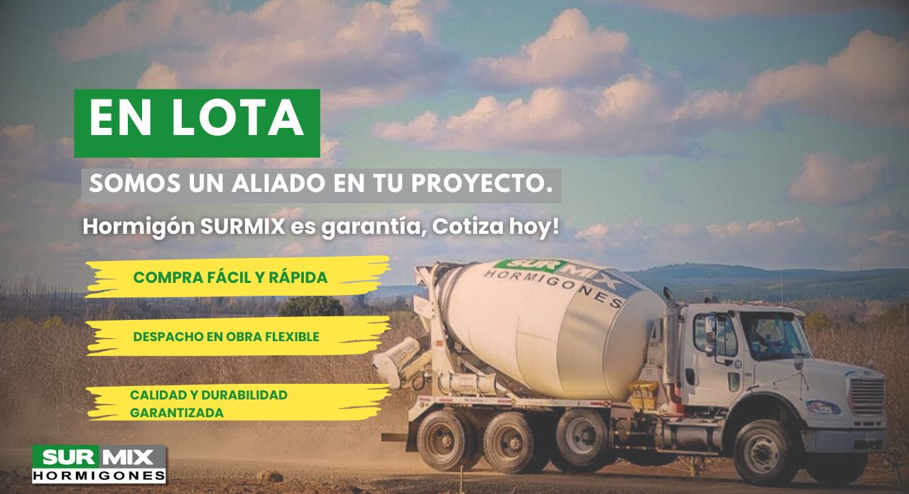 HORMIGON PREPARADO LOTA