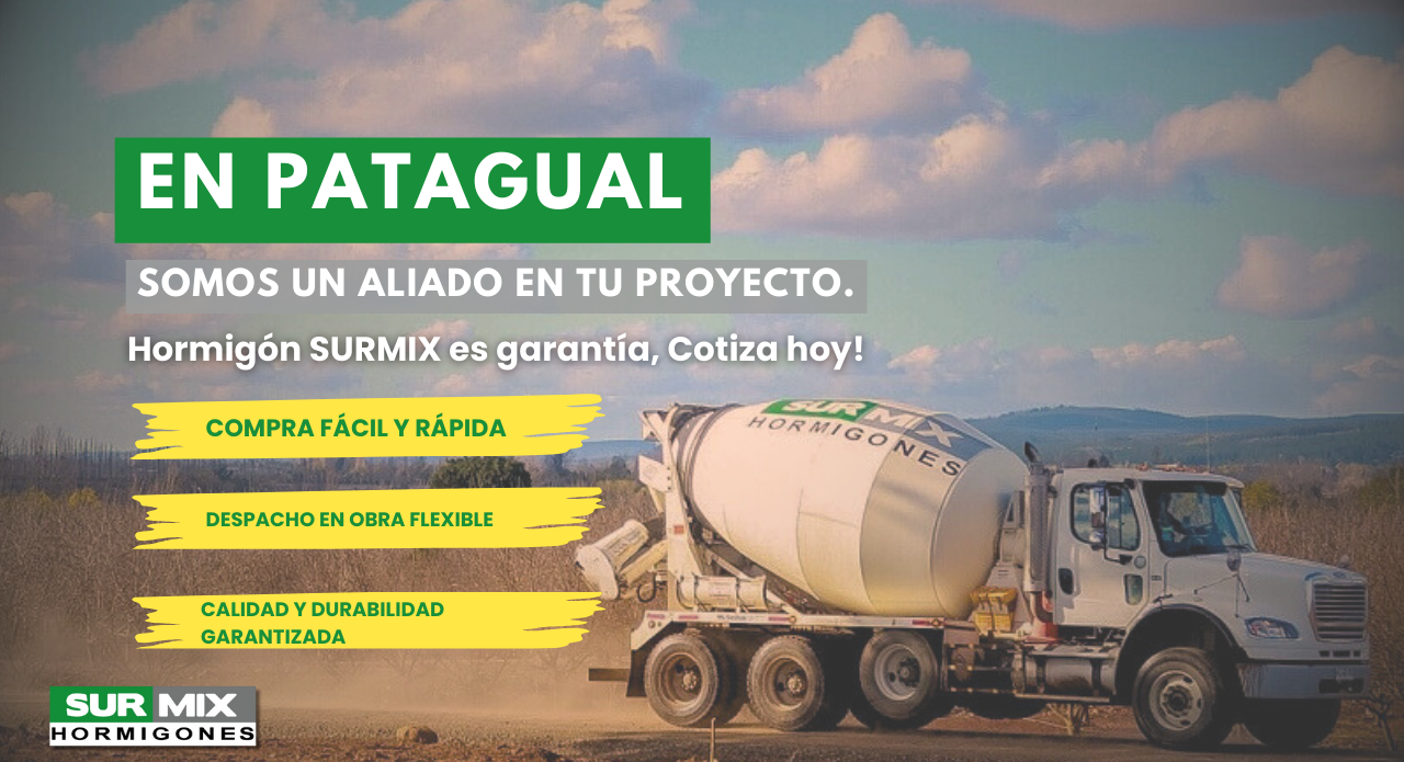 HORMIGON PREPARADO PATAGUAL