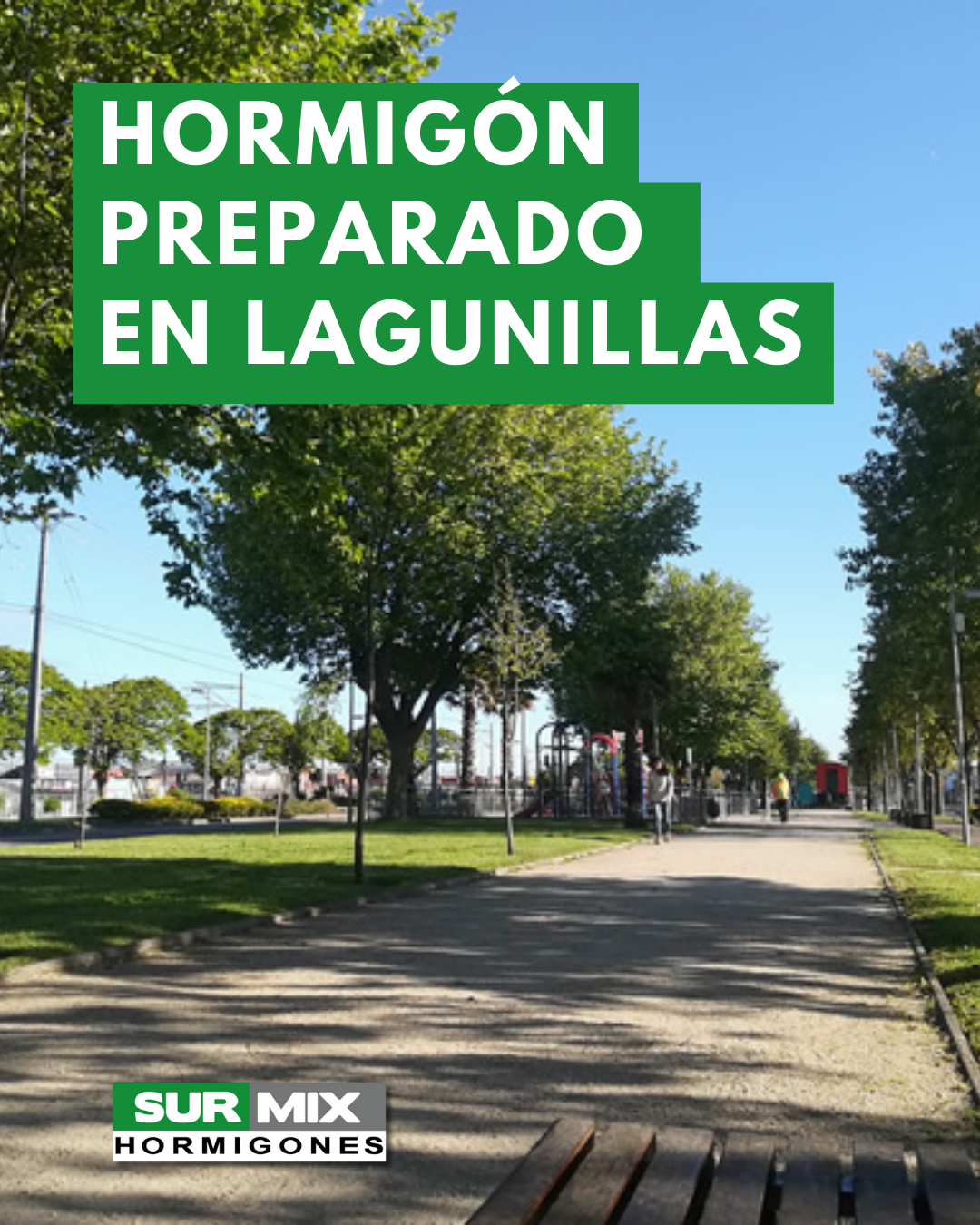 Hormigón preparado En Lagunilla