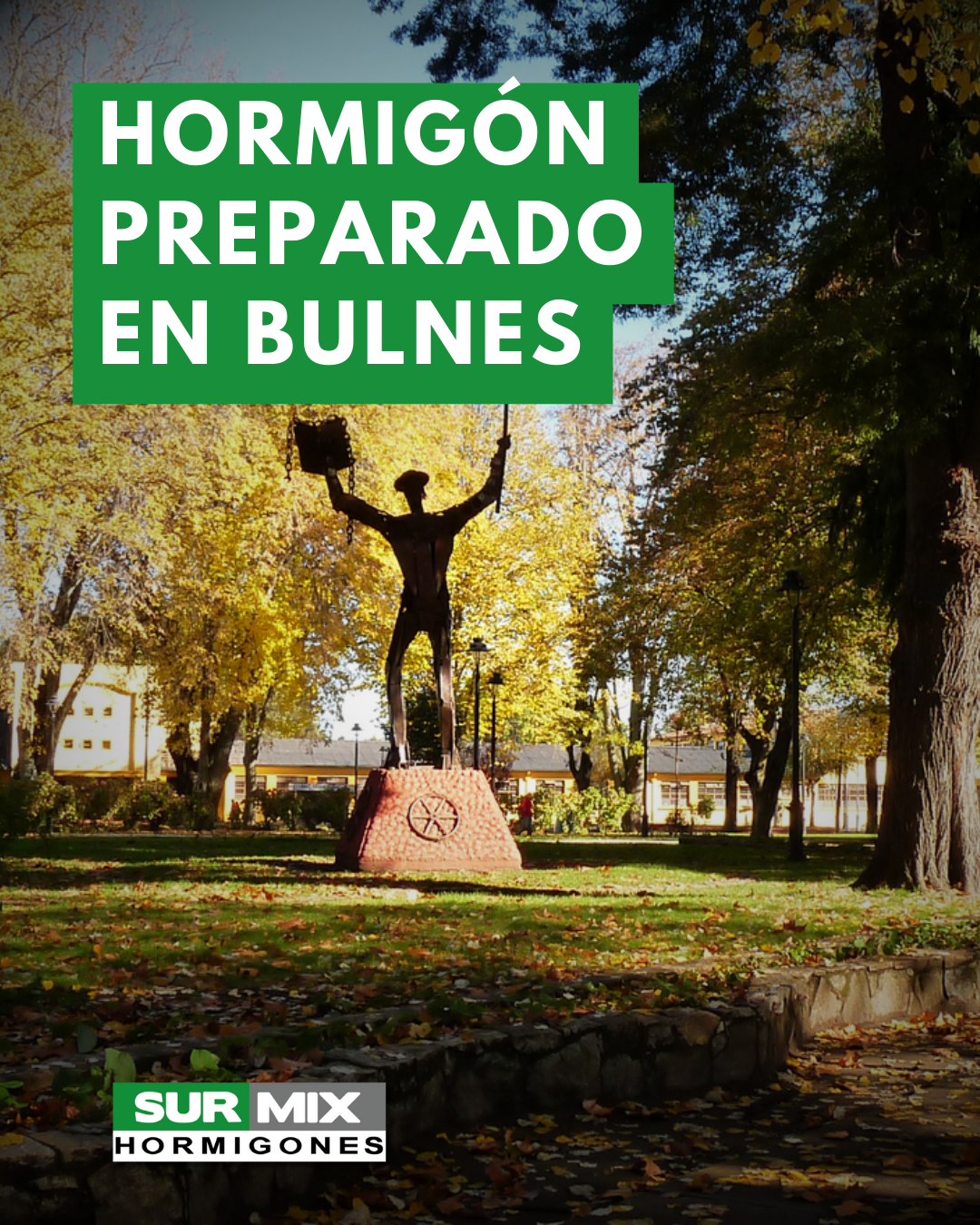 Hormigon preparado en bulnes
