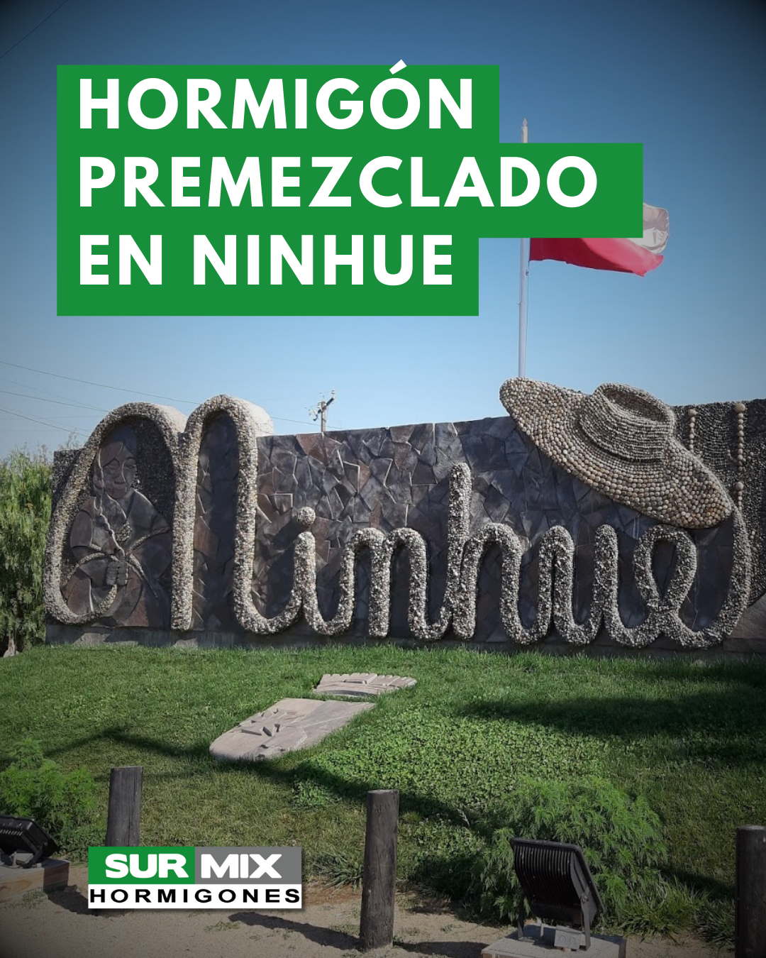 Hormigon preparado en ninhue
